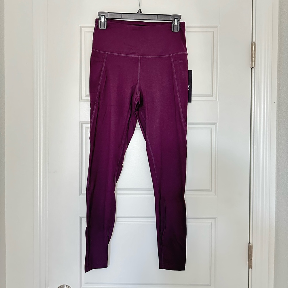 Purple MPG Leggings